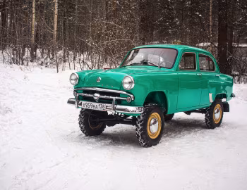 Moskvich-410N '1958–60