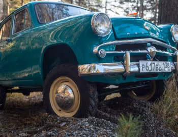 Москвич-411 '1958–61