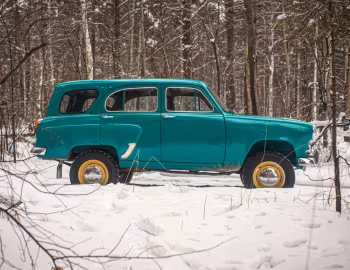 Москвич-411 '1958–61