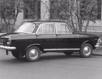 Москвич-412 (66С1) '1965