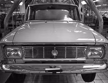 Москвич-412ИЭ '1969–71