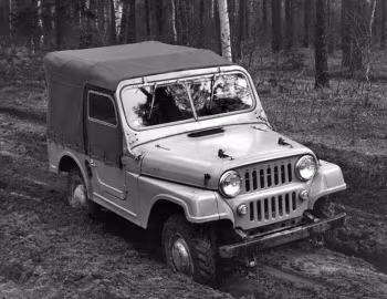 Москвич-415 (II серия) '1959