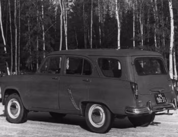 Москвич-423 '1957–58