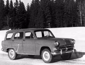 Москвич-423 '1957–58