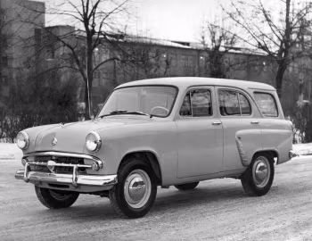 Москвич-423 '1957–58