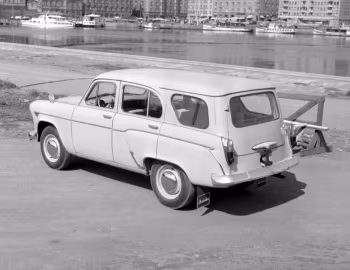Москвич-423Н '1962–63