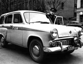 Москвич-423Н '1960–61