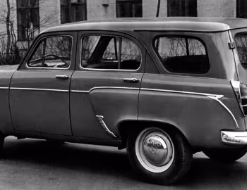 Москвич-423Н '1958–60