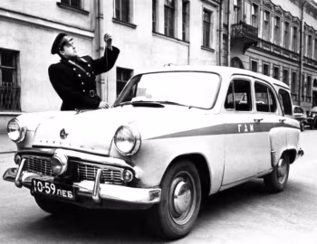 Москвич-423Н '1960–61