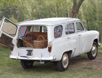 Москвич-423Н '1960–61
