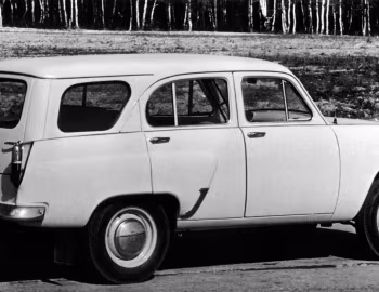Москвич-424 '1963–67