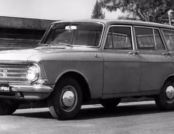 Москвич-426П '1965