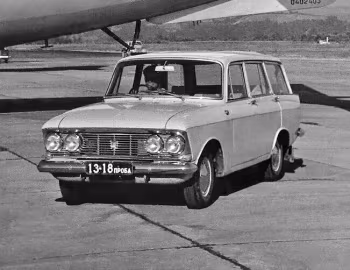 Москвич-426П (63У12-П) '1963