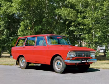 Москвич-427ИЭ '1972–75