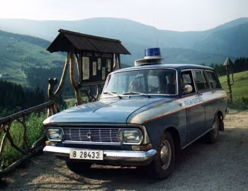 Москвич-427ИЭ '1969–75