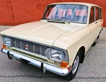 Москвич-427П '1970–75