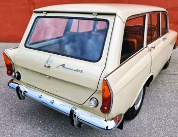 Москвич-427П '1970–75