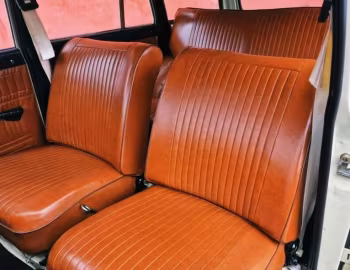 Interior Москвич-427П '1970–75
