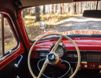 Painel frontal Москвич-430 '1962–63