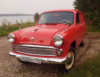 Москвич-430 '1962–63