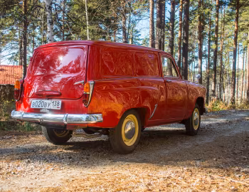 Москвич-430 '1962–63