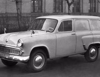 Москвич-430 '1962–63