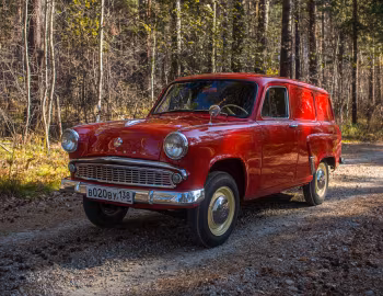 Москвич-430 '1962–63