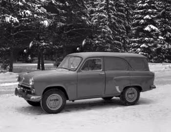 Москвич-430 '1958–60