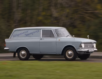 Москвич-433 '1966–69