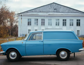 Москвич-434П '1968–69
