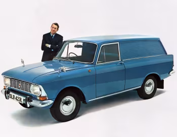 Москвич-434ИПЭ '12.1969–12.1975