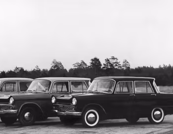 Москвич-63С2 '07–08.1960