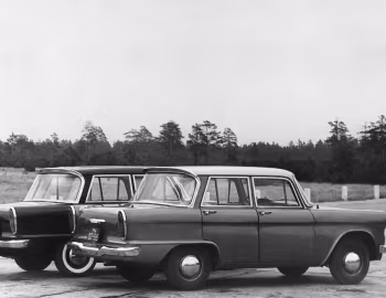 Москвич-63С2 '07–08.1960