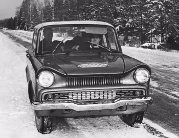Москвич-63С2 '07–08.1960