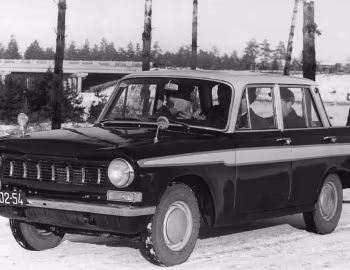 Москвич-63С4 '11.1960–01.1961