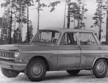 Москвич-63С4 '11.1960–01.1961