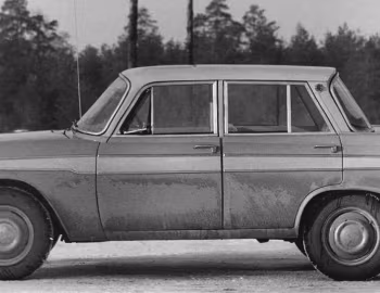 Москвич-63С4 '11.1960–01.1961