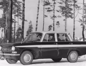 Москвич-63С4 '11.1960–01.1961