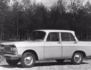 Москвич-63С6 '04–05.1961
