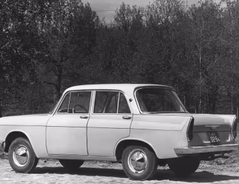 Москвич-63С6 '04–05.1961