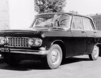 Москвич-63С8 '1961