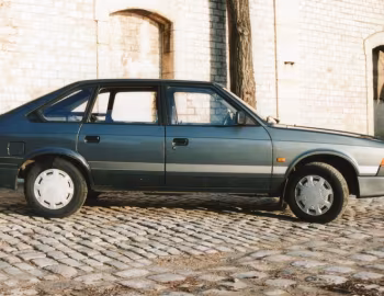 Aleko SL by Poch '1990–93