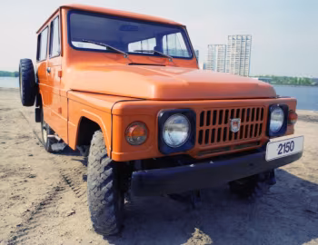 Москвич-2150-1 '1974