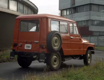 Москвич-2150-1 '1974