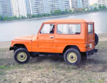 Москвич-2150-1 '1974