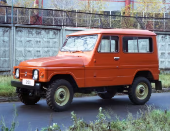 Москвич-2150-1 '1974