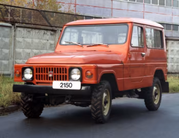 Москвич-2150-1 '1974