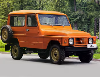 Москвич-2150-1 '1974