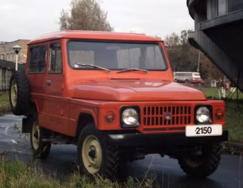 Москвич-2150-1 '1974