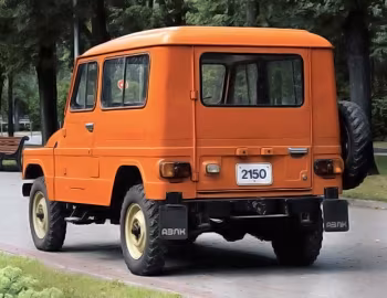 Москвич-2150-1 '1974